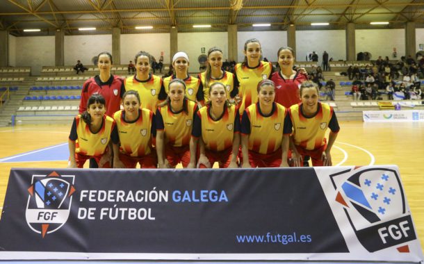 Catalunya perd l'amistós contra Galícia amb Estefa Jémez i tres jugadores de la Concòrdia