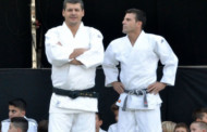 Sergi Pons i Juan Carlos Cerrudo, vuitens al Campionat d'Espanya de katas