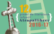 Una vintena d'infants de la Llagosta han participat com a jurat al premi Atrapallibres
