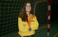 Marina Millán guanya el Campionat de Catalunya juvenil amb el BM Granollers