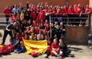 El Joventut Handbol torna de la localitat soriana d'Ágreda amb un campionat i un subcampionat