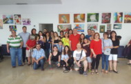L'Escola de Pintura de la Casa del Pueblo organitza l'exposició de fi de curs del seu alumnat