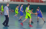 Una trentena d'esportistes participen al segon Triangular de bàsquet infantil
