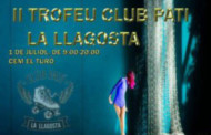 El Club Patí la Llagosta celebrarà demà dissabte la segona edició del Trofeu de patinatge artístic