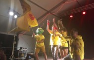 La colla dels Saltats guanya l'Engreskada en una Festa Major amb força participació