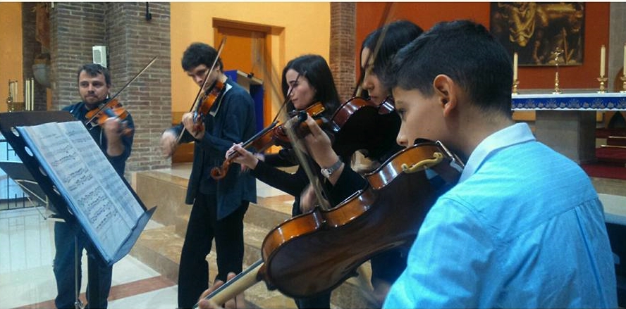 L'Església de Sant Josep acull demà el Concert de Nadal de l'Escola de Música