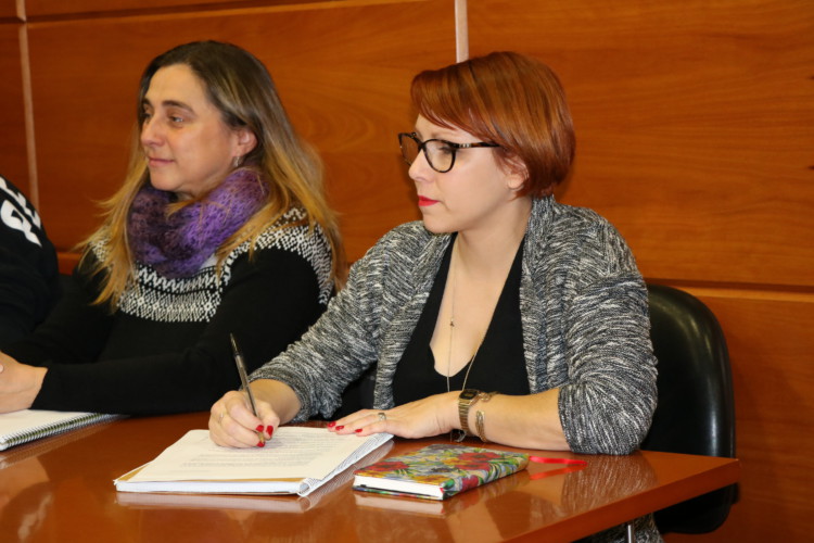 Meritxell Carbonell, nova regidora d'ICV-EUiA a l'Ajuntament de la Llagosta