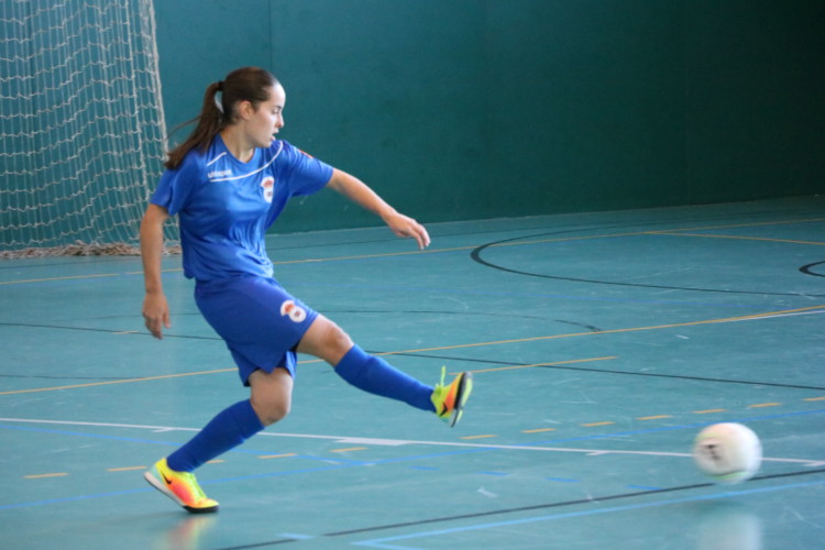 Sonia Blanco, convocada amb la selecció catalana sub-21