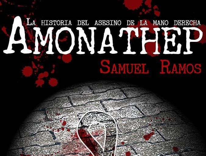 Aquesta tarda, tindrà lloc una ruta literària sobre la novel·la Amonathep, de Samuel Ramos