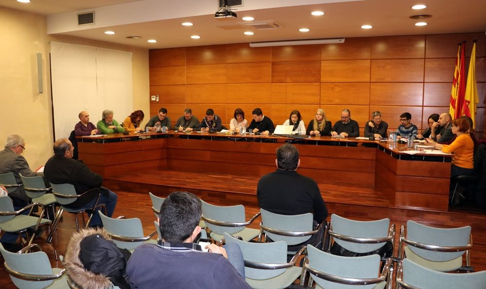 El Ple de l'Ajuntament aprovarà avui una moció per reclamar a la Generalitat els diners de la guarderia