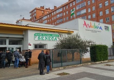 La Casa de Andalucía visita aquest cap de setmana un centre cultural de Vitòria