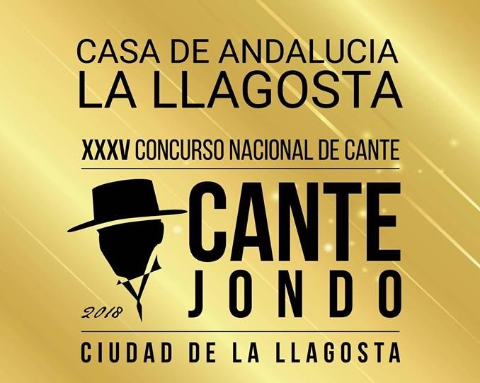 Quarta i darrera preliminar del Concurs de Cante Jondo Ciutat de la Llagosta