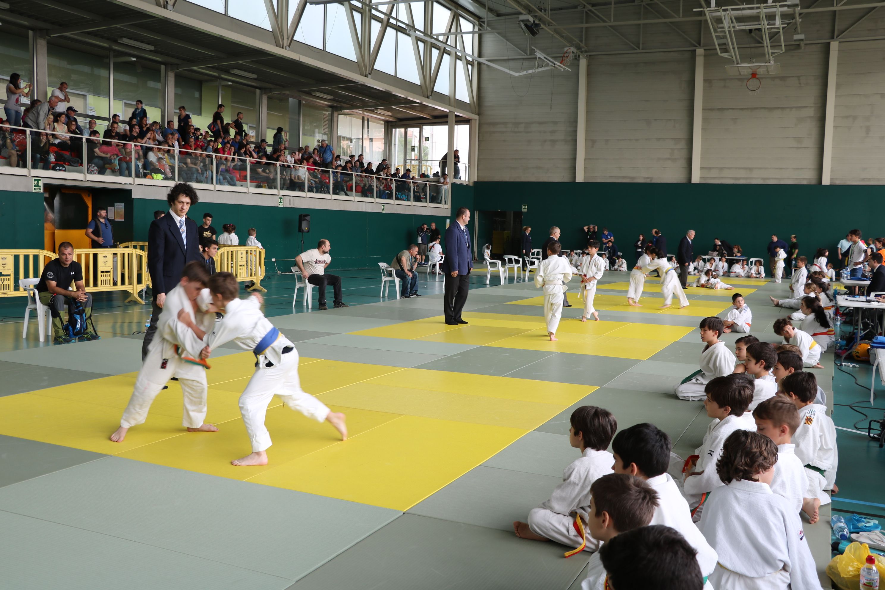 L'AE Karate-Judo suma 24 medalles en el Campionat de Catalunya benjamí i aleví