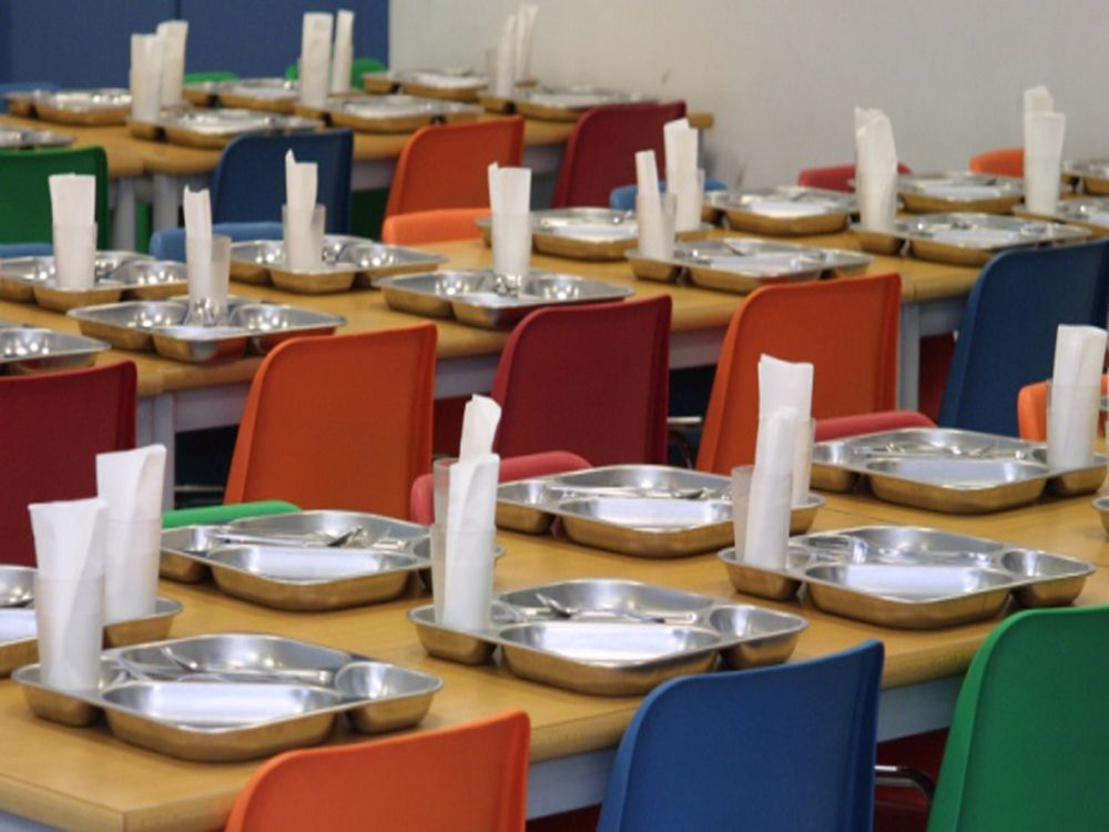 S'obre el període per gaudir d'ajuts per al menjador escolar del proper curs