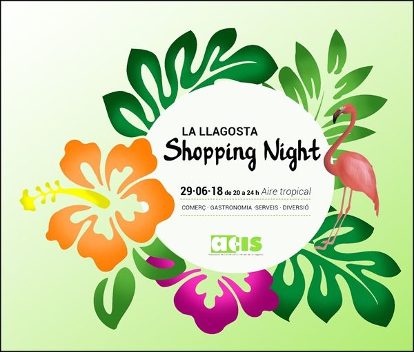 L'ACIS organitza avui divendres la primera Shopping Night de la Llagosta
