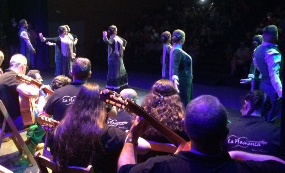 Èxit de públic al 13è Festival de Guitarra organitzat per la Unión Musical La Flamenca