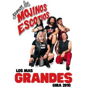L'Espai de Concerts acollirà a Los Mojinos Escozíos i al monologuista El Monaguillo