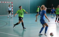 La Concòrdia goleja el Femení Cervera (6-2) amb quatre gols de Domi