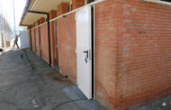 Noves portes als vestidors del Camp Municipal de Futbol Joan Gelabert