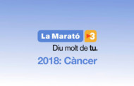L'Escola d'Adults se suma demà dijous a la Marató de TV3 amb una xerrada sobre el càncer