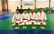 Sergi Pons i Héctor Roura, tercers a la primera prova estatal de katas de judo