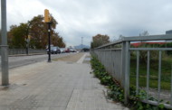 L'Ajuntament aprova el projecte de les obres per posar en marxa la nova parada d'autobús de la zona 1