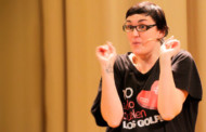L'acte central del 25N a la Llagosta comptarà amb la monologuista Pamela Palenciano