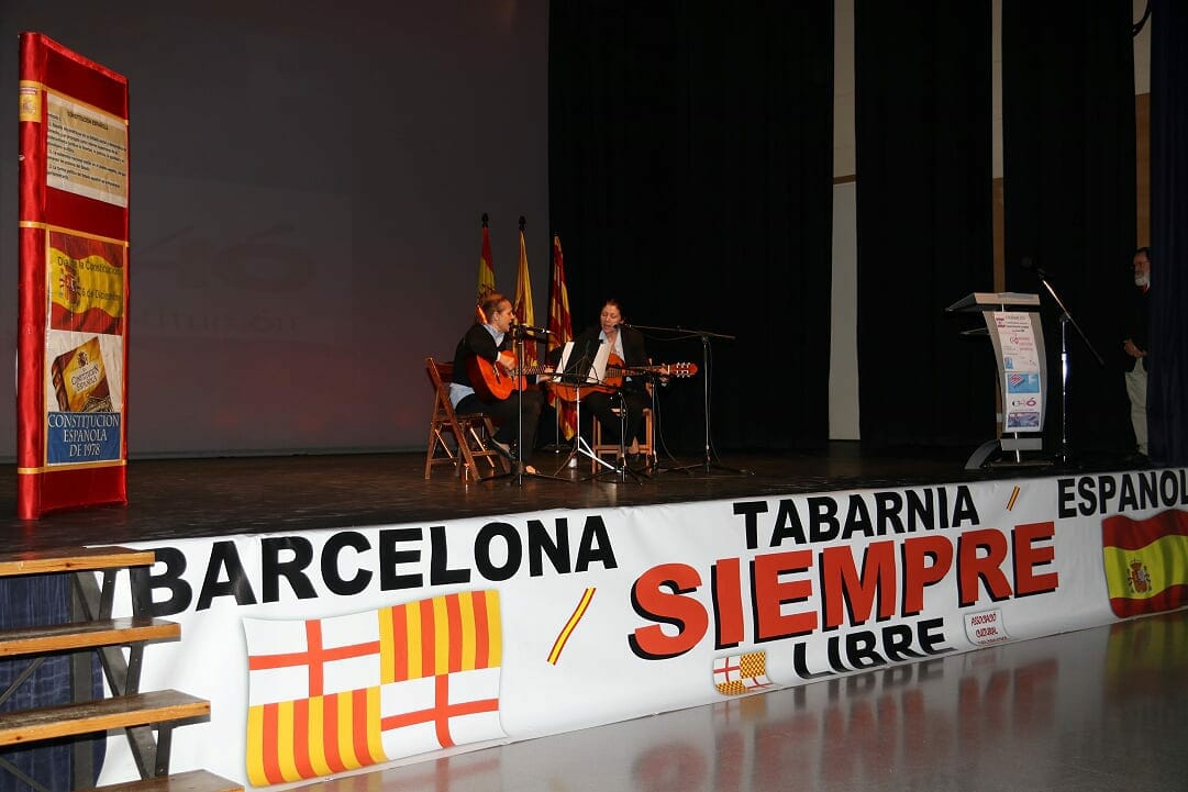 El Fórum de Debate Llagostense celebra els 40 anys de la Constitució Espanyola