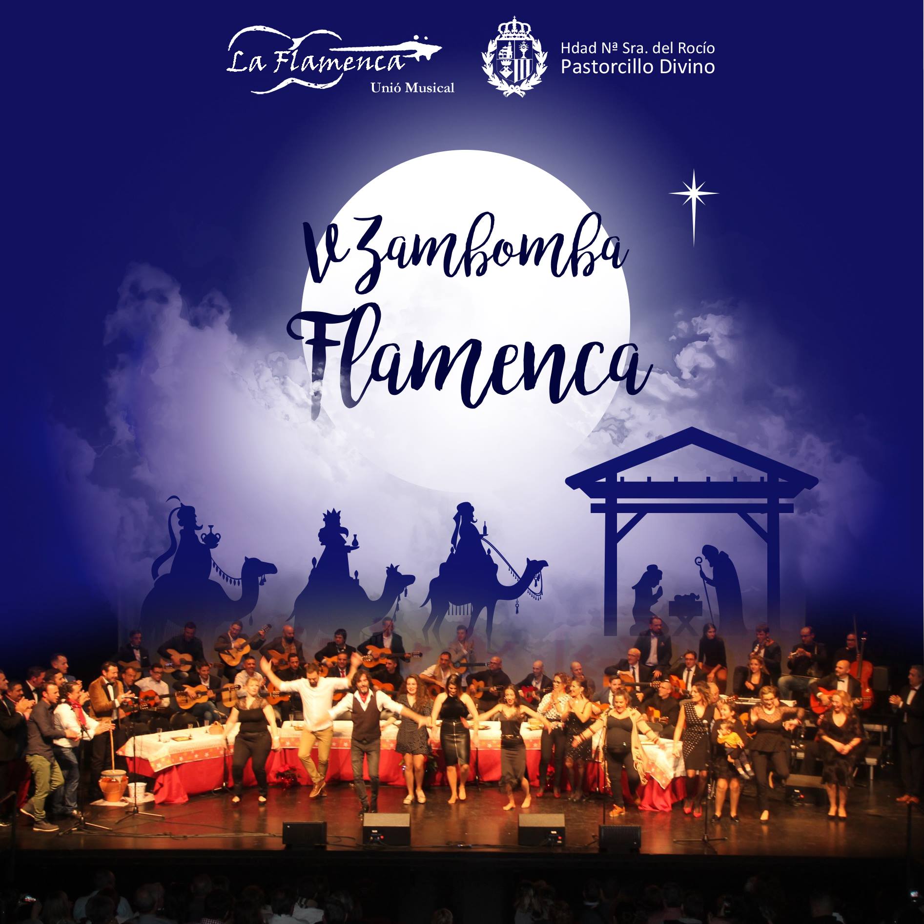 La 5a Zambomba Flamenca Solidaria arriba diumenge al Centre Cultural
