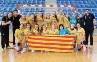 Ariadna Muñoz, campiona d'Espanya amb la selecció catalana cadet