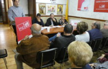 El PSC presentarà dissabte Óscar Sierra com a candidat a les eleccions de maig
