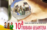Diumenge se celebra la 10a Trobada Gegantera de la Llagosta