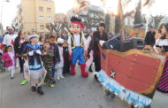 La Llagosta celebra el Carnaval infantil més pirata