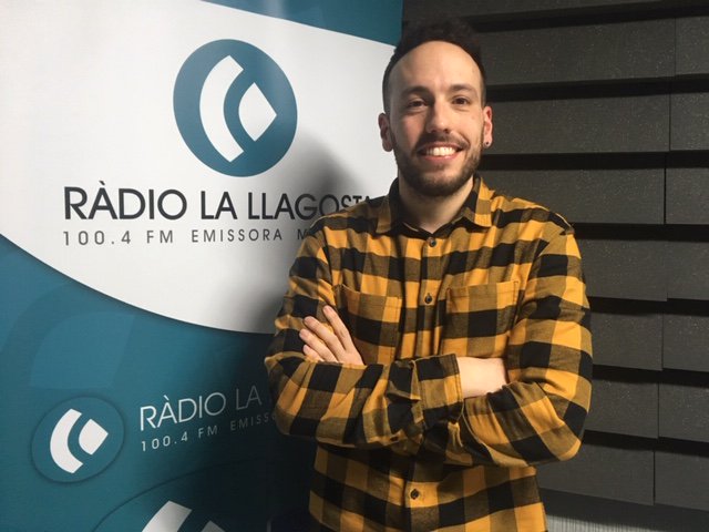 El llagostenc Javier Córdoba puja a la Segona Catalana d'handbol la Salle Montcada B