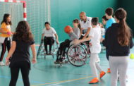 Darrera jornada d'inclusió esportiva per a escolars