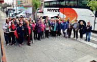 La nova passejada per a la gent gran es fa a Torrelles de Llobregat