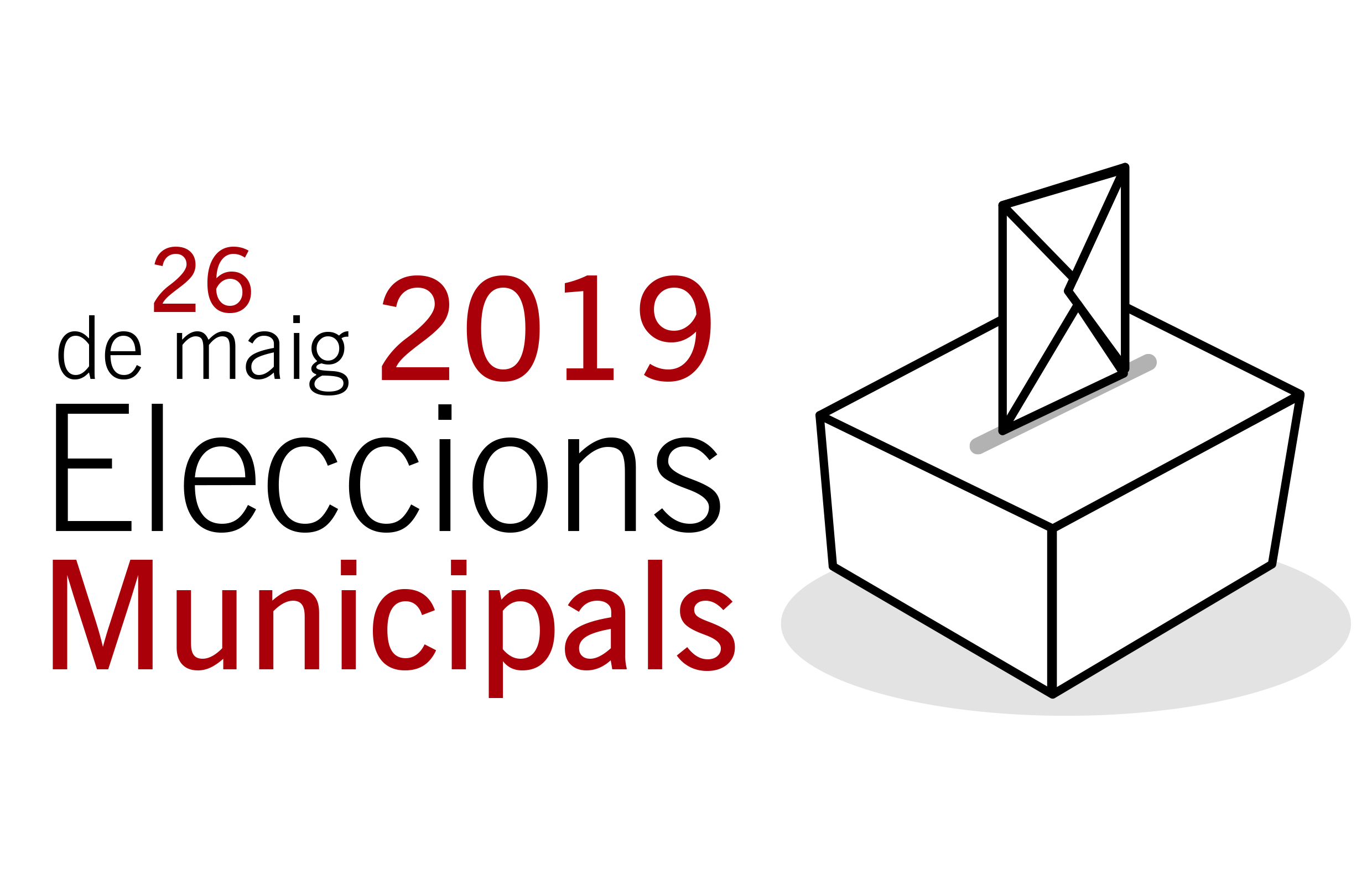 Vuit candidatures participaran a les eleccions municipals