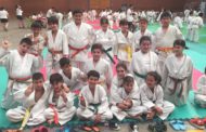 L'AE Karate-Judo tanca la temporada competitiva amb una pluja de medalles al Torneig Bushido de Barcelona