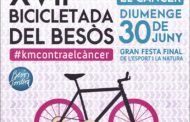 Diumenge se celebrarà la 17a edició de la Bicicletada del Besòs