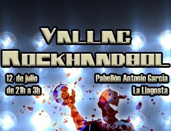 L'HC Vallag celebrarà un torneig d'handbol nocturn el 12 de juliol
