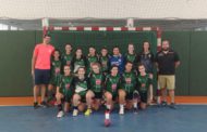 El Joventut Handbol comparteix amb el CH Sant Fost un equip infantil femení