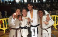 Quatre medalles de bronze de l'AE Karate-Judo a la Copa de Catalunya cadet de judo