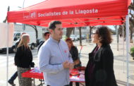 La diputada Eva Granados demana als socialistes llagostencs que diumenge vagin a votar