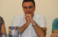 L'autor local Andrés Hernández, protagonista del Club de lectura