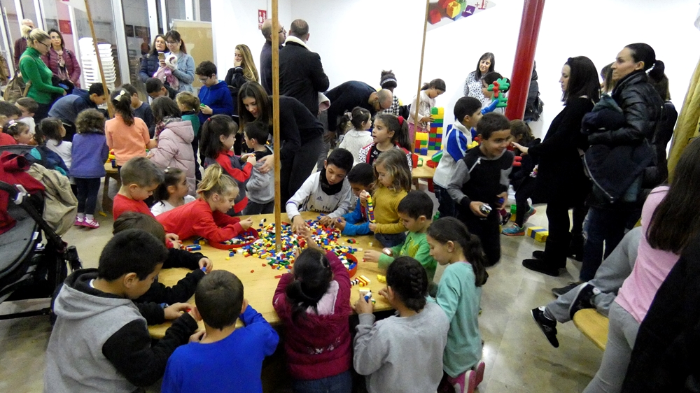 El Centre Cultural acull demà la celebració del Dia Mundial de la Infància