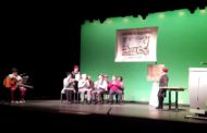 Bona acollida de la sessió de teatre organitzada per Alborada