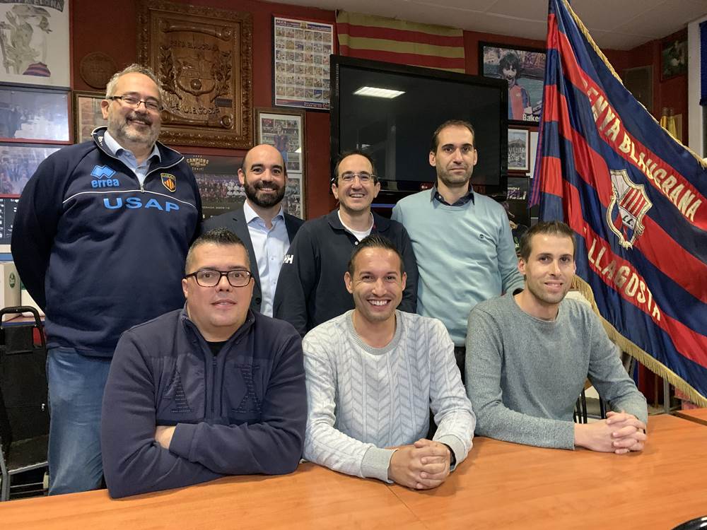 La nova junta directiva de la Penya Blaugrana la Llagosta celebra diumenge un tast de cerveses artesanes