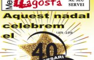 El Mercat Municipal celebra els 40 anys sortejant 2.200 euros en vals de compra