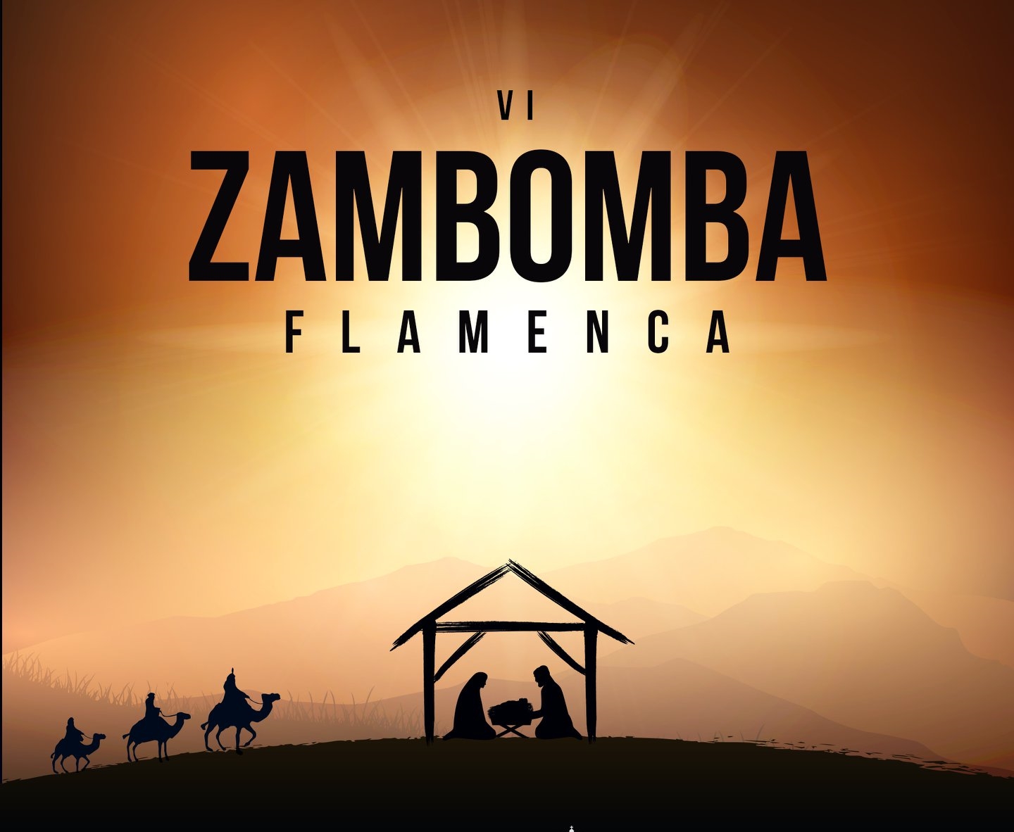 La Zambomba Flamenca Solidària arriba a la seva 6a edició