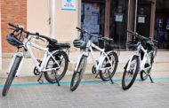 L'Ajuntament de la Llagosta disposa de tres bicicletes elèctriques